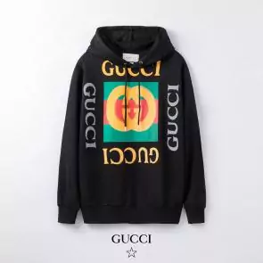 gucci hommes sweatshirt for cheap gucci gg classic hoodie black